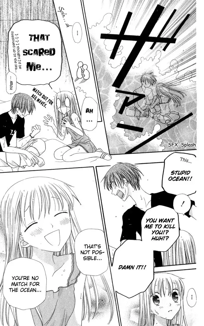 Fruits Basket Chapter 61 12